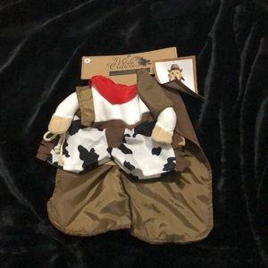 Dog costume
